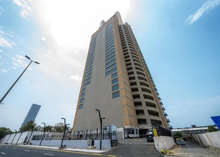 Mabaat - Almasarat Tower Al Shati - 531